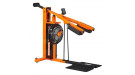 Тренажер для приседаний и жимов (squat) FluidPowerPRESS Orange