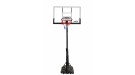 Мобильная баскетбольная стойка Proxima 50”, поликарбонат, арт. S025S