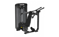  Жим от плеч SPIRIT SP-3502 со стеком 109 кг