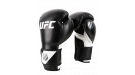 UFC Перчатки тренировочные для спарринга (черные)