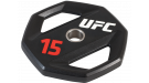 Олимпийский диск UFC 15 кг Ø50