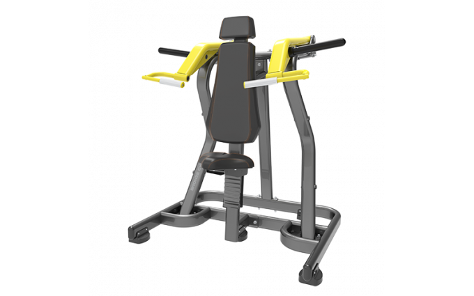 Жим от плеч BRONZE GYM PL-1704 Жим от плеч BRONZE GYM PL-1704