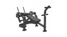 Пресс-скамья BRONZE GYM PL-1720