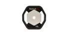 Диск 10 кг Reebok для аэробической штанги 10 кг RSWT-16090-10