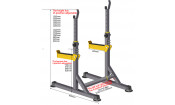 Стойка для штанги VictoryFit VF-T15